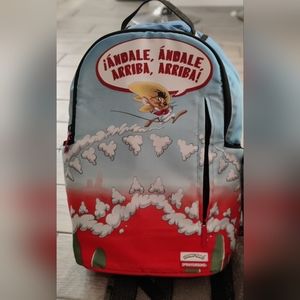 Sprayground Speedy Gonzales backpack